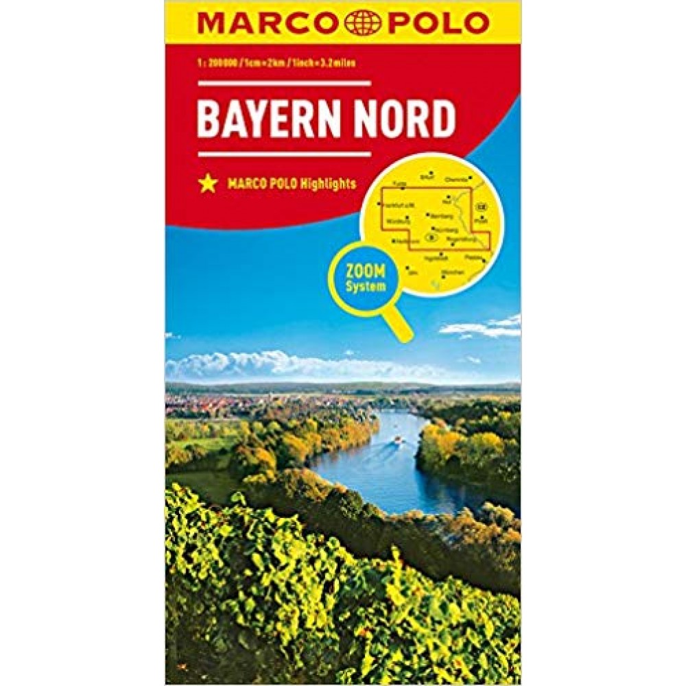 Bayern Nord Marco Polo, Tyskland del 12